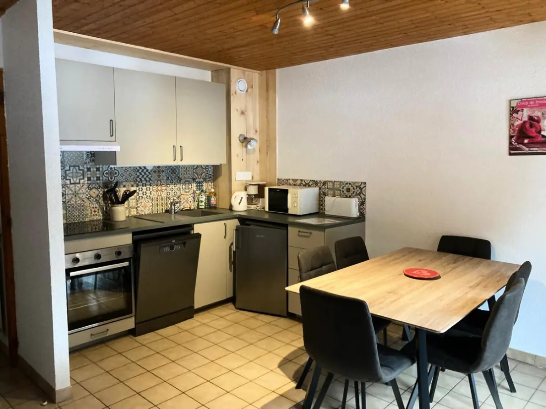 Residence 3 PIES 6 PERSONS
