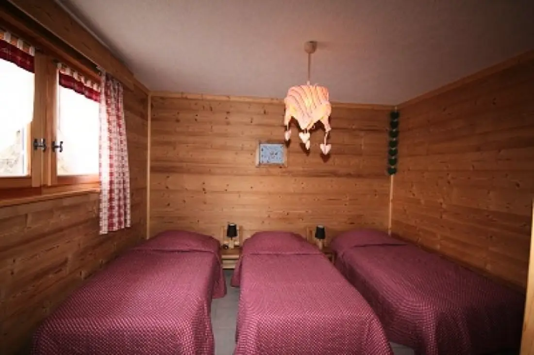 Verblijf 3 PIES 6 PERSONEN