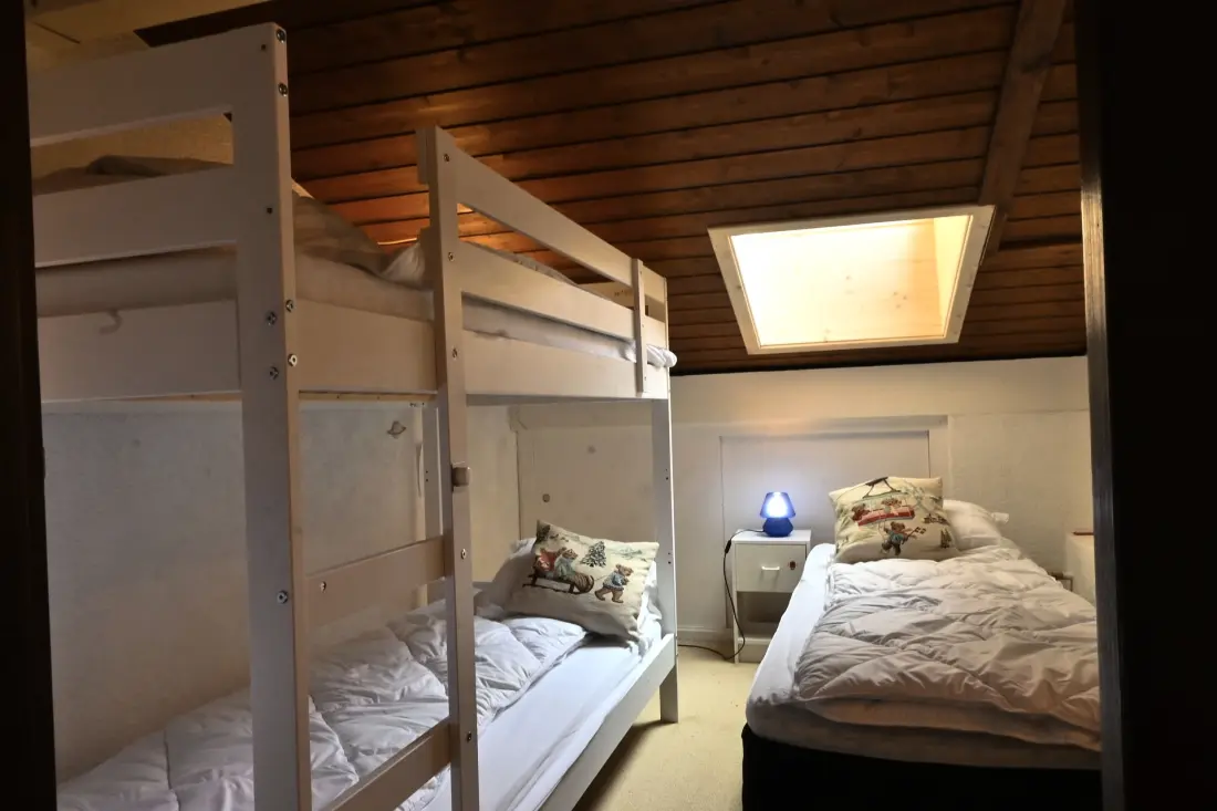 Residence 3 PIES 6 PERSONALI