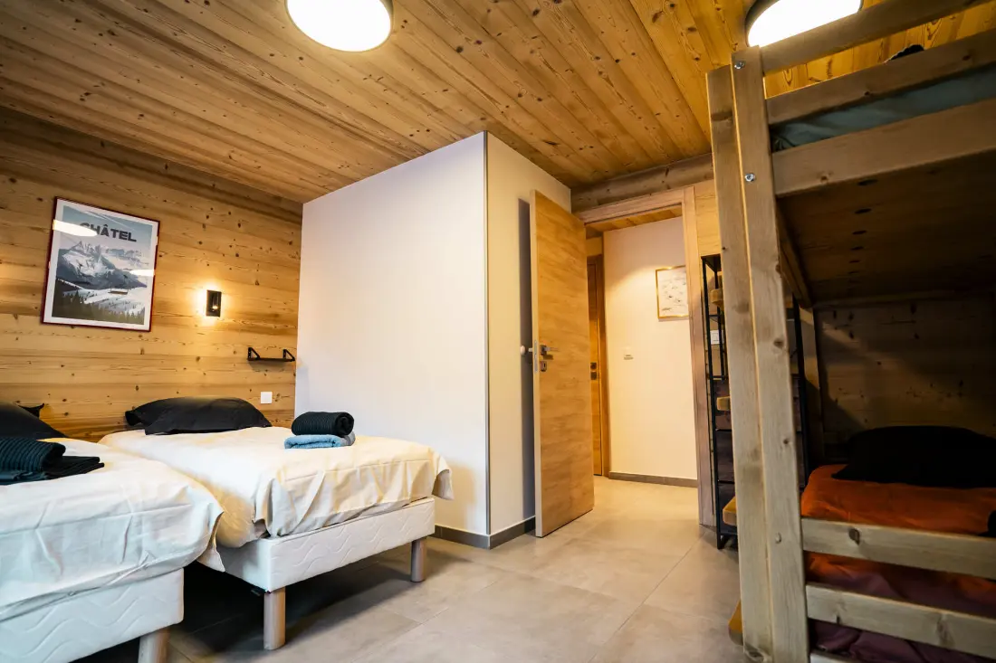 Residence 3 PIES 6 PERSONALI