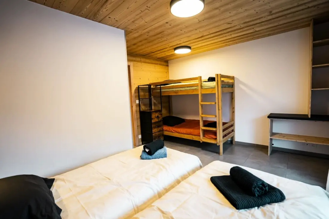Residence 3 PIES 6 PERSONALI