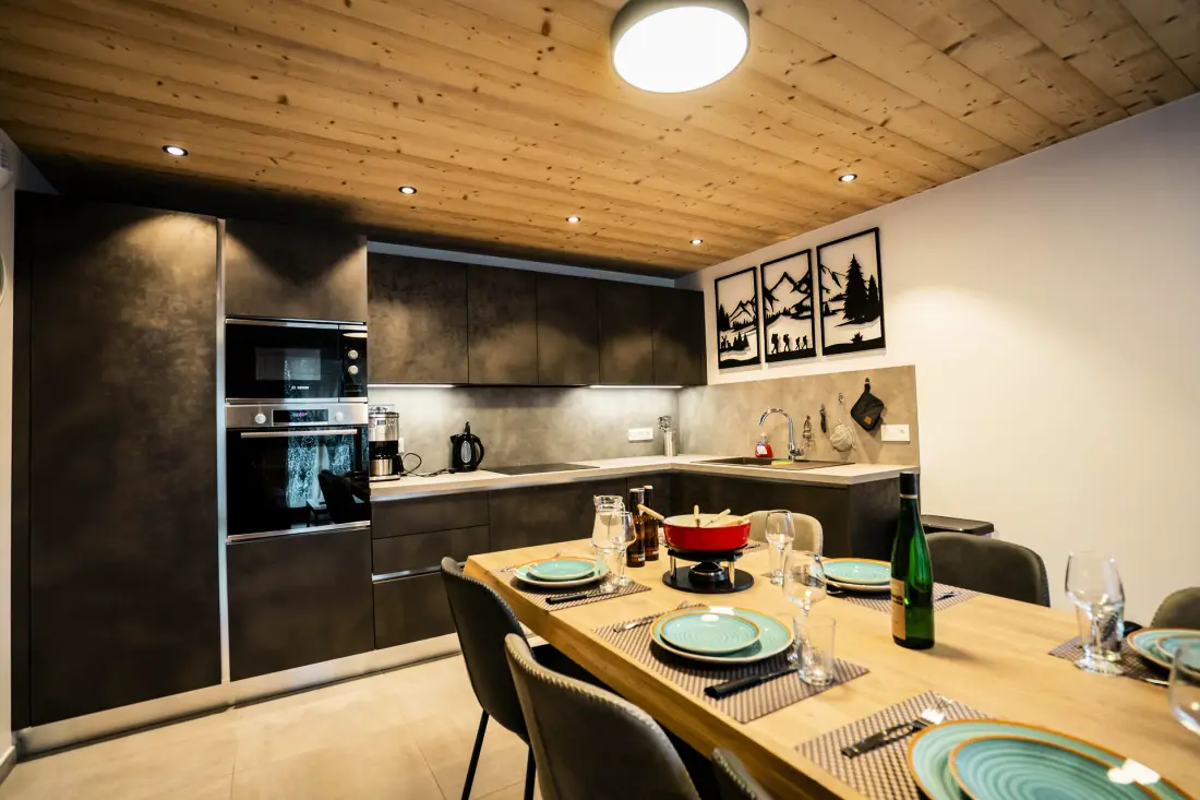 Residence 3 PIES 6 PERSONALI