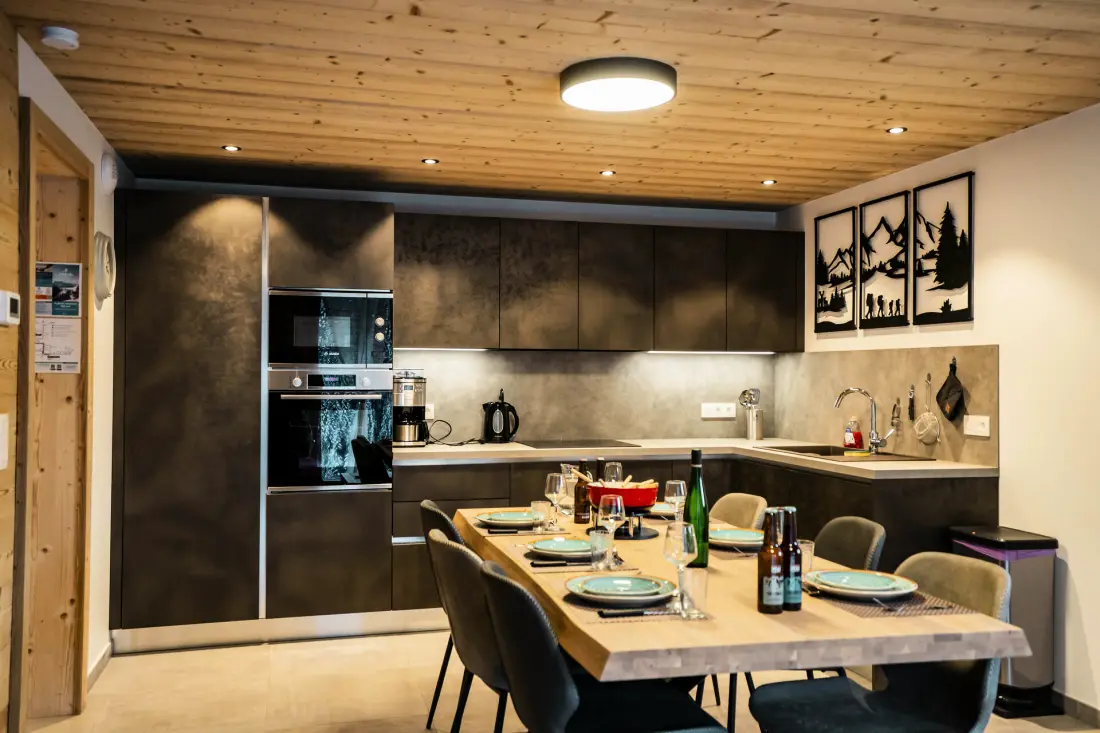 Residence 3 PIES 6 PERSONALI
