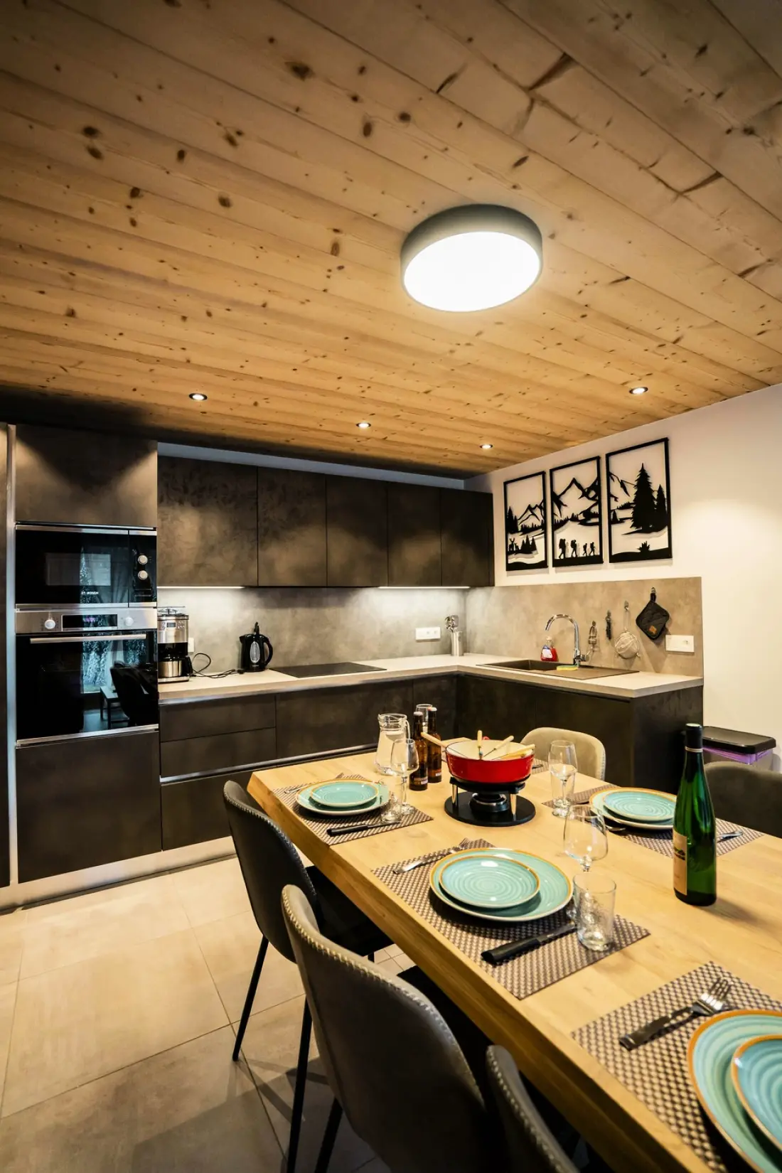 Residence 3 PIES 6 PERSONALI