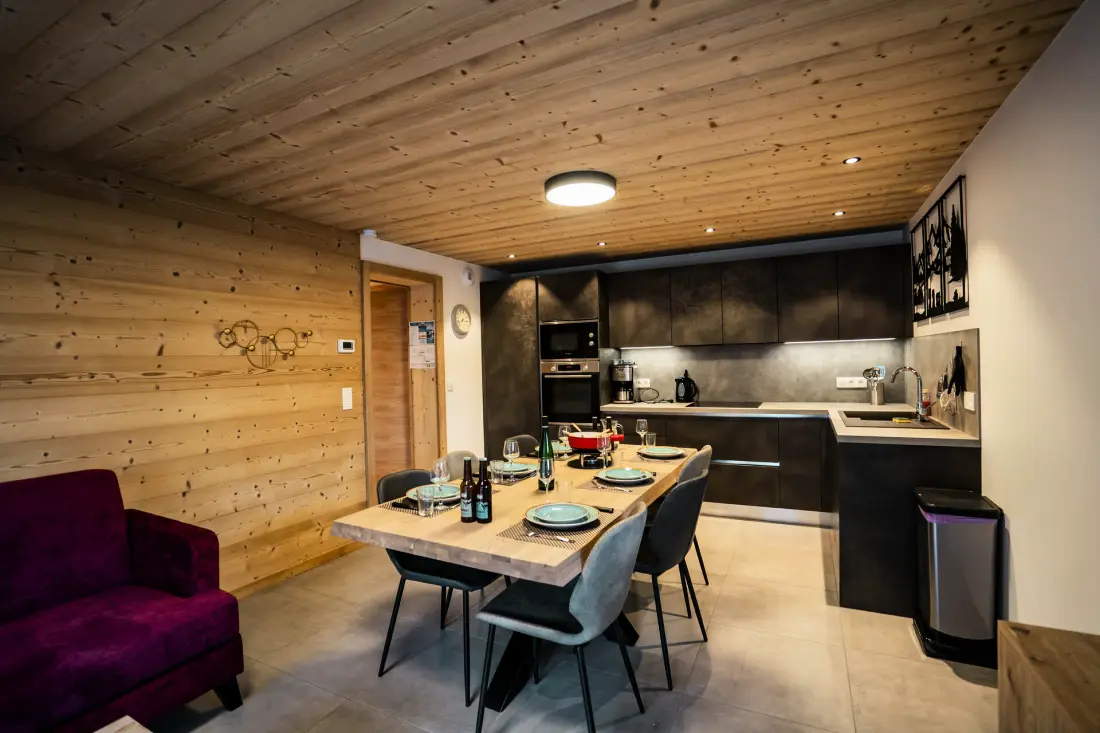Residence 3 PIES 6 PERSONALI