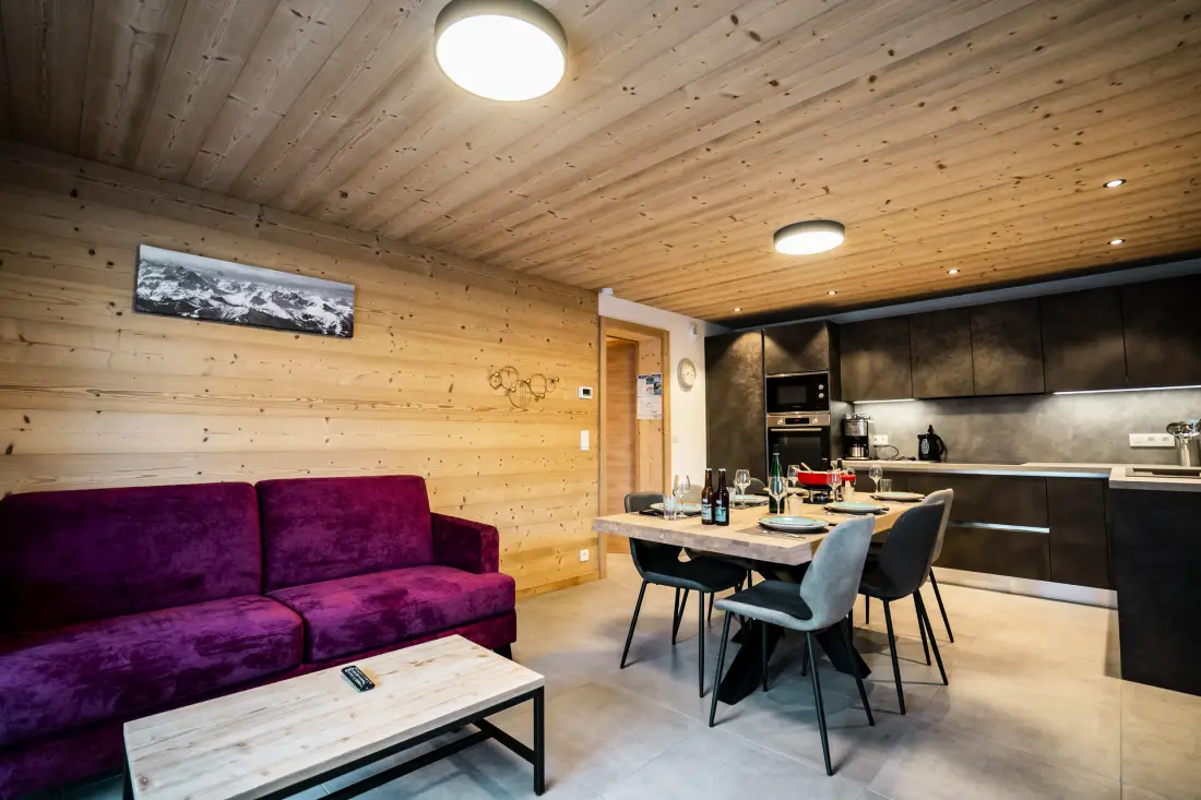 Residence 3 PIES 6 PERSONALI