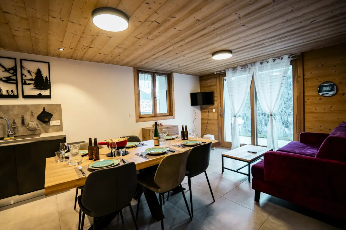 Residence 3 PIES 6 PERSONALI