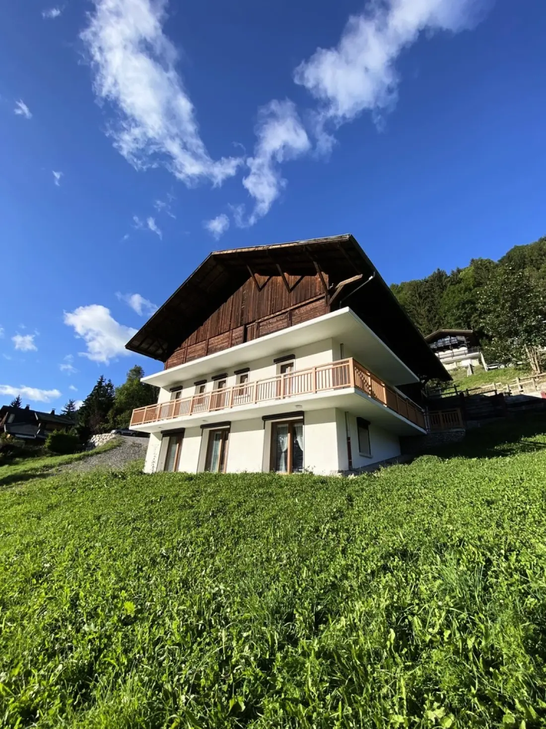 Residence 3 PIES 6 PERSONALI