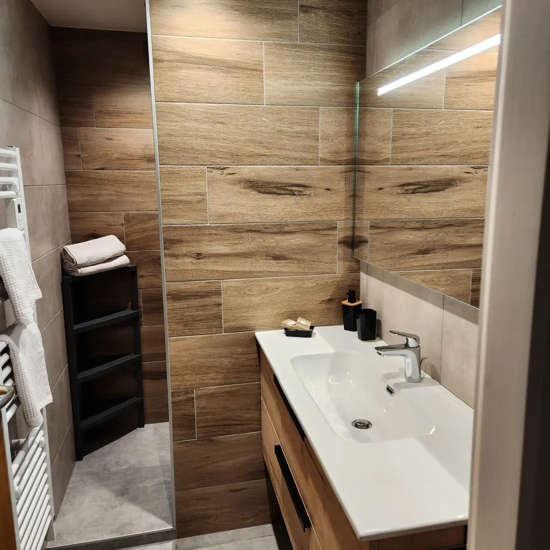 Residence 3 PIES 6 PERSONALI