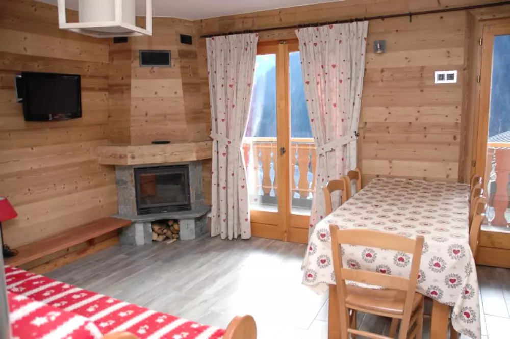 Residence 3 PIES 6 PERSONS