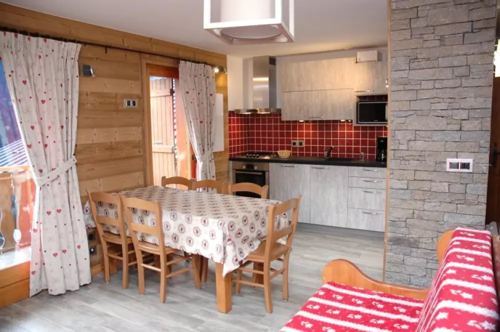 Residence 3 PIES 6 PERSONS