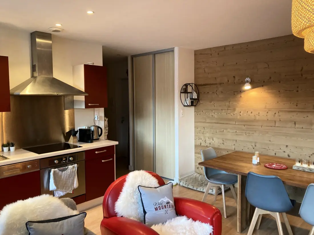 Residence 3 PIES 6 PERSONS