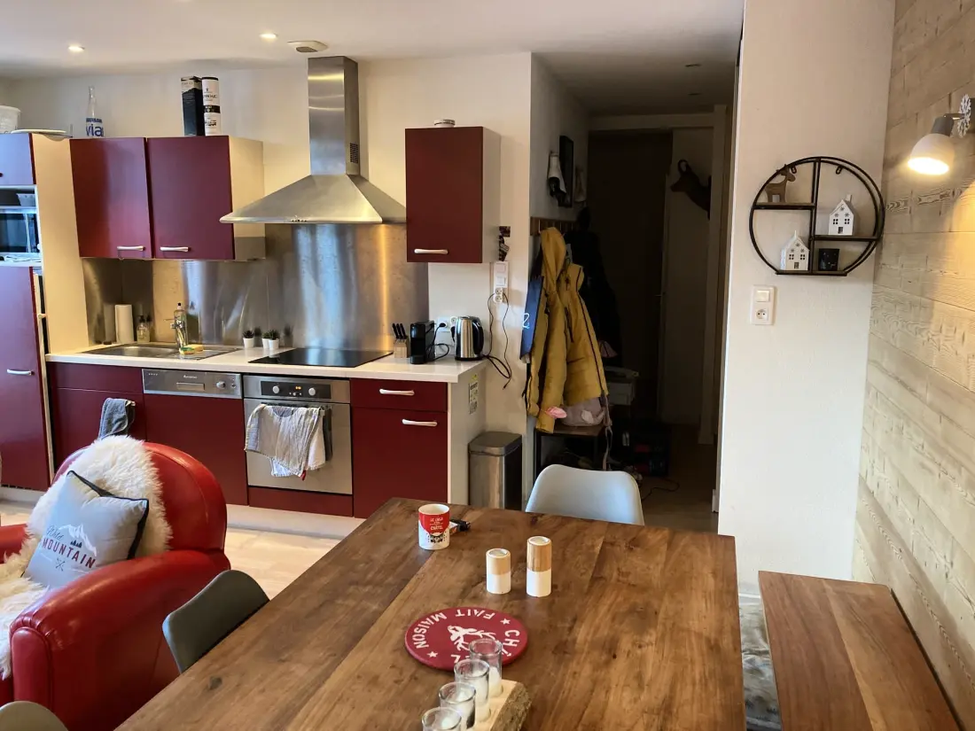 Residence 3 PIES 6 PERSONS