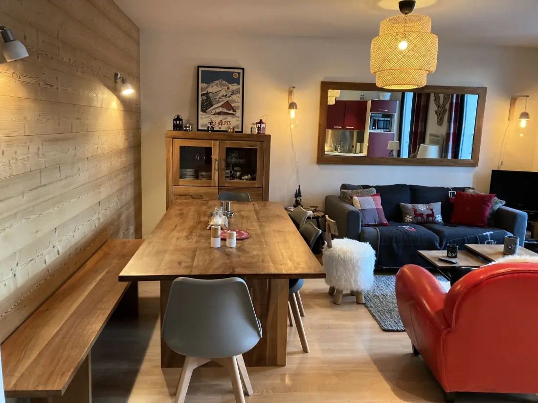 Residence 3 PIES 6 PERSONS