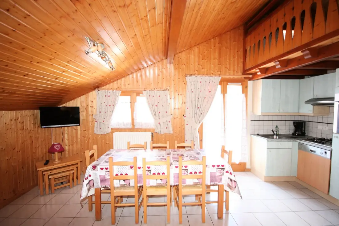 Residencia 3 PIECES 7 PERSONAS