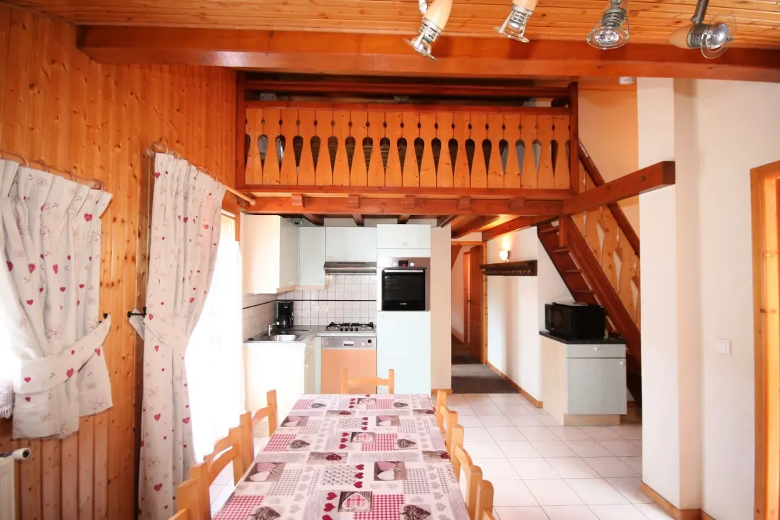 Residencia 3 PIECES 7 PERSONAS