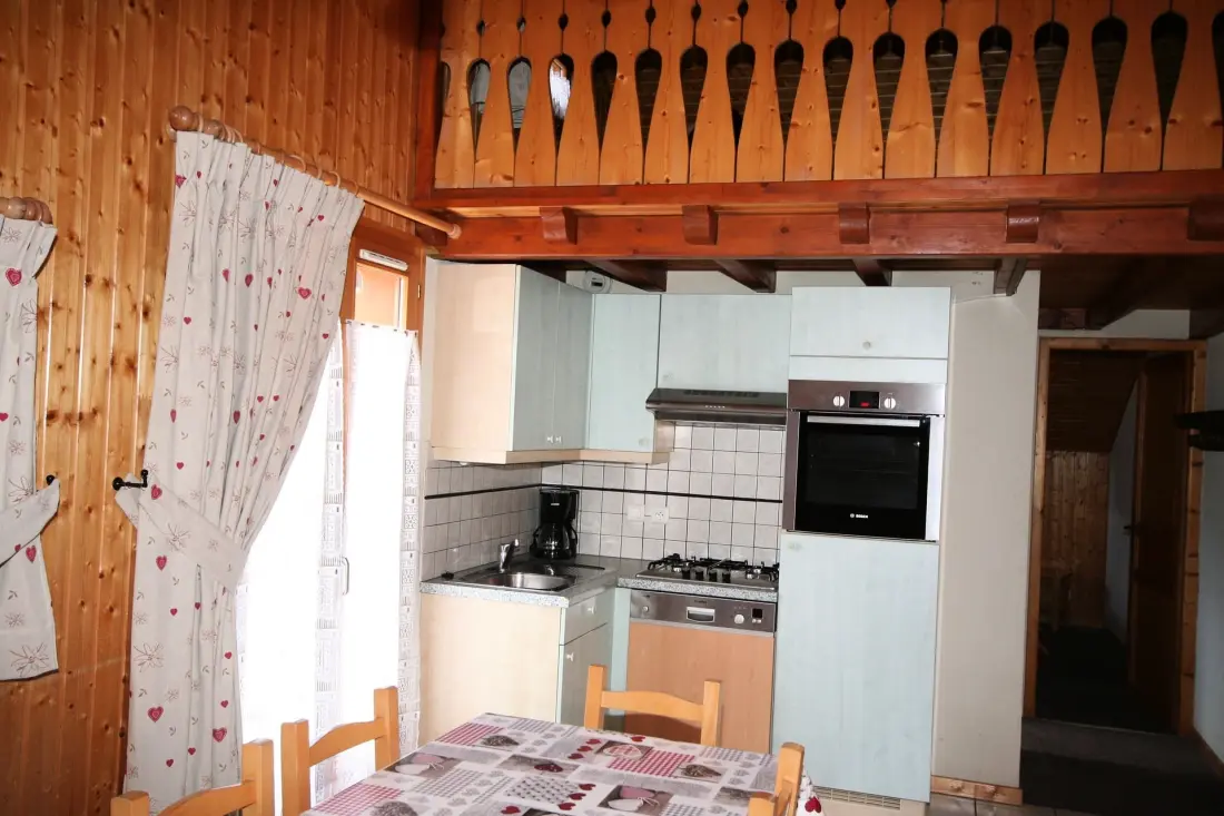 Residencia 3 PIECES 7 PERSONAS