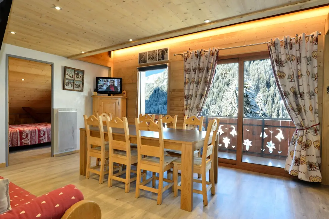 Residence 3 PIECES 7 PERSONALI