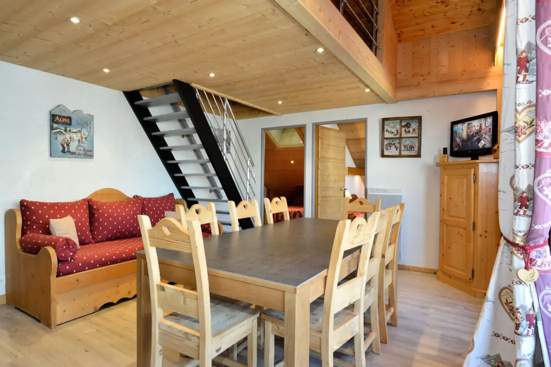 Residence 3 PIECES 7 PERSONALI