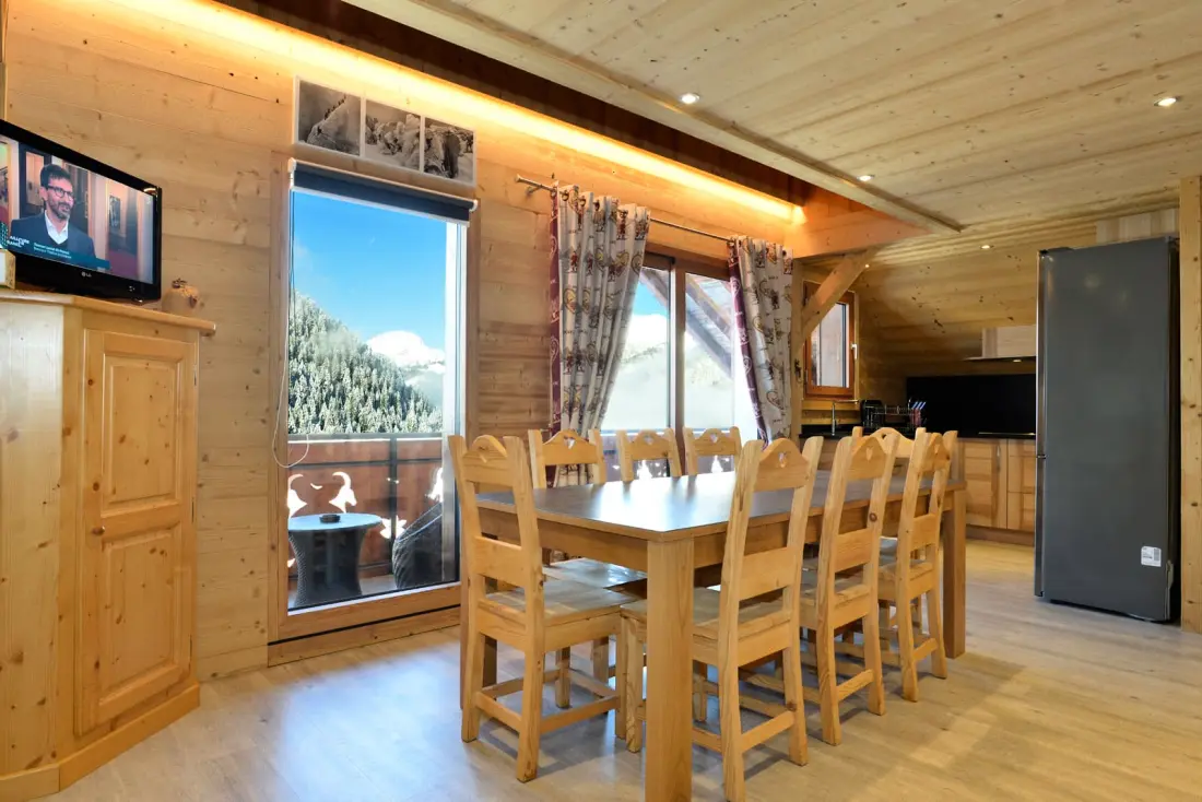 Residence 3 PIECES 7 PERSONALI