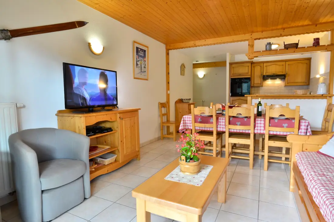 Residence 3 PIECES 7 PERSONALI