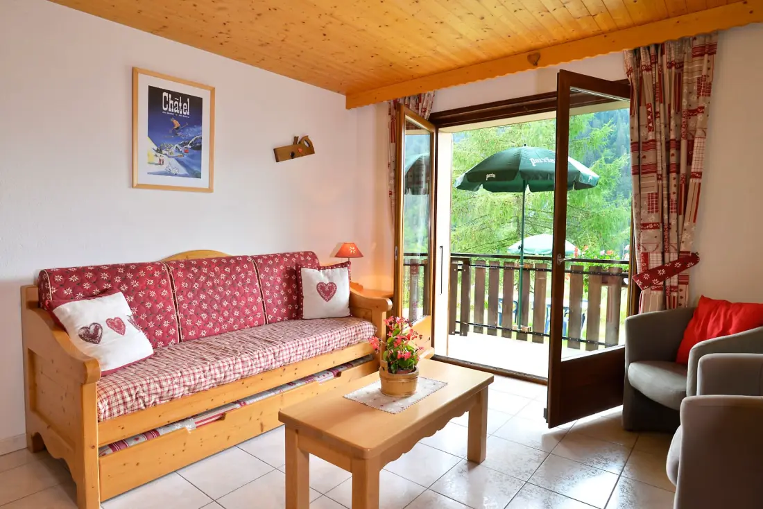 Residence 3 PIECES 7 PERSONALI