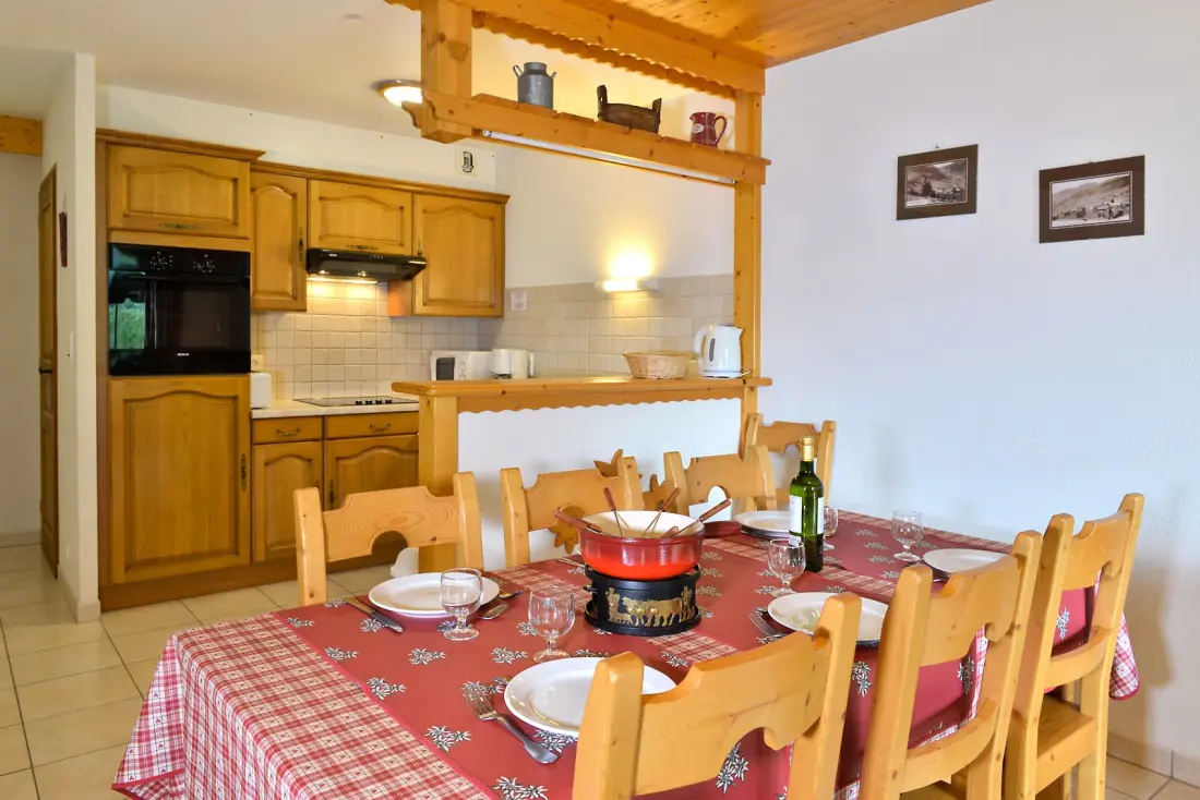 Residence 3 PIECES 7 PERSONALI