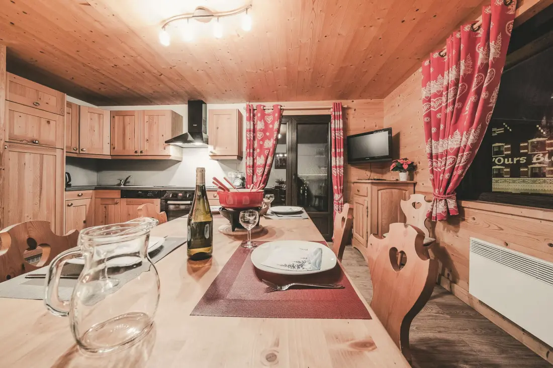 Residence 3 PIECES 7 PERSONS