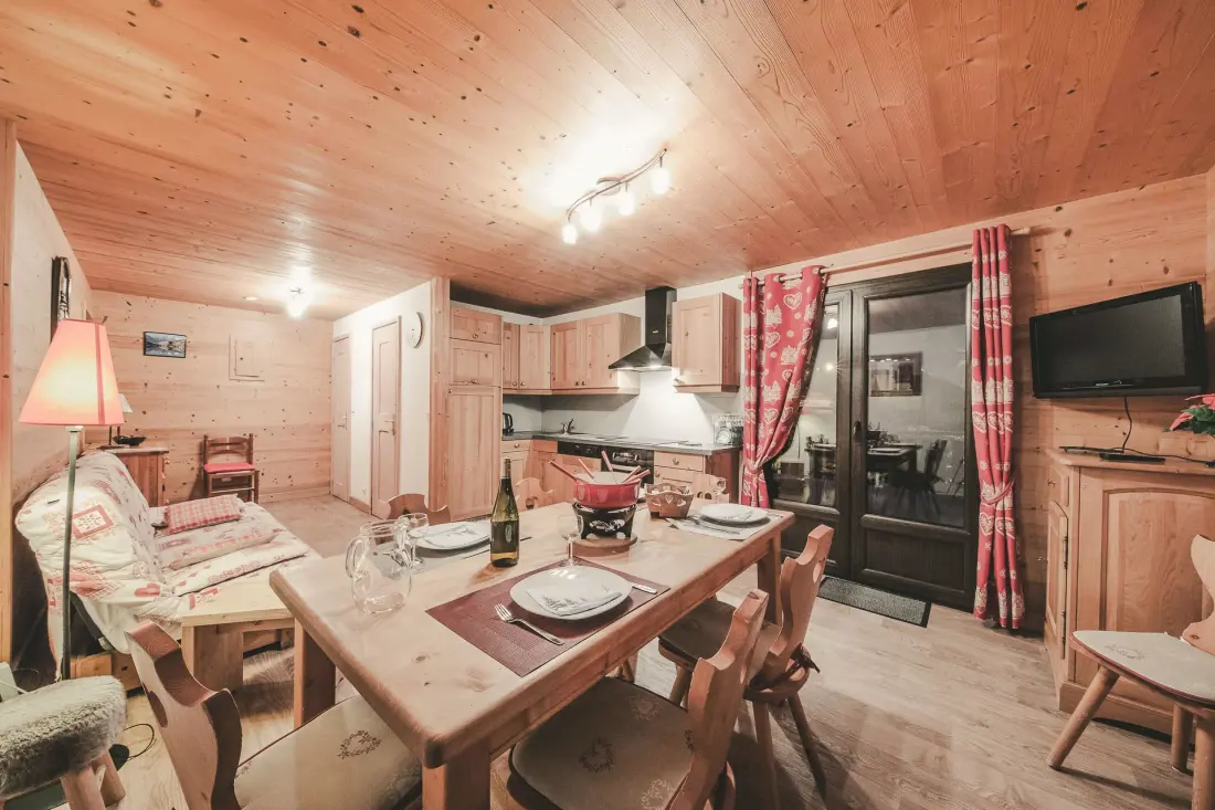 Residence 3 PIECES 7 PERSONS