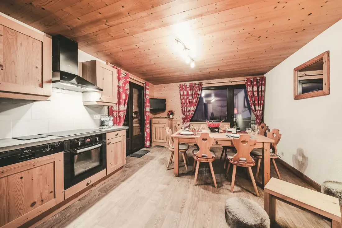 Residence 3 PIECES 7 PERSONS