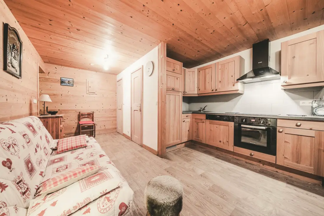 Residence 3 PIECES 7 PERSONS