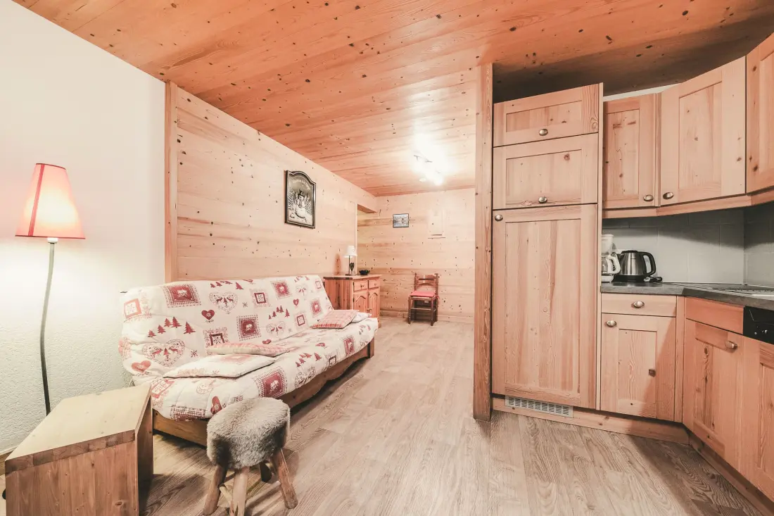 Residence 3 PIECES 7 PERSONS