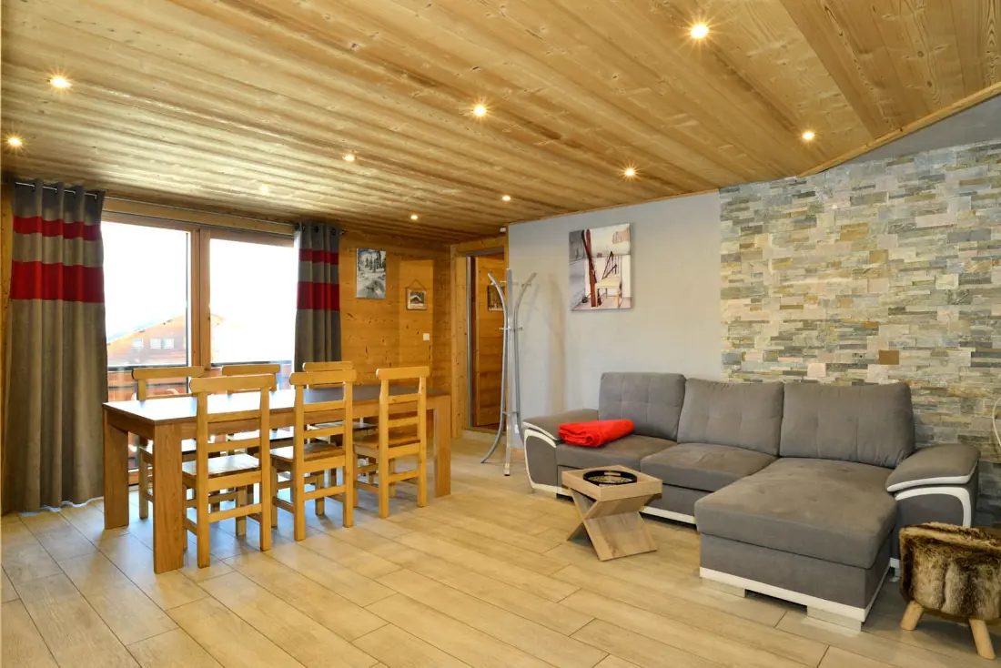 Residence 3 PIECES 7 PERSONALI