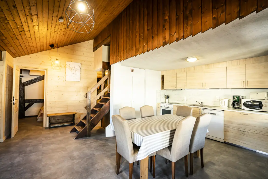 Residence 3 PIECES 7 PERSONALI