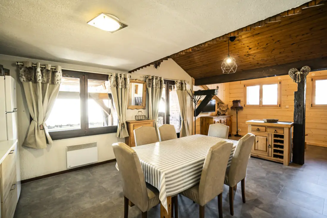 Residence 3 PIECES 7 PERSONALI