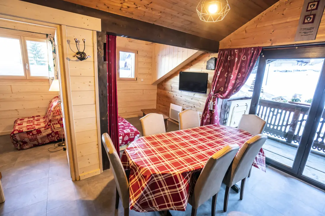 Residence 3 PIECES 7 PERSONS