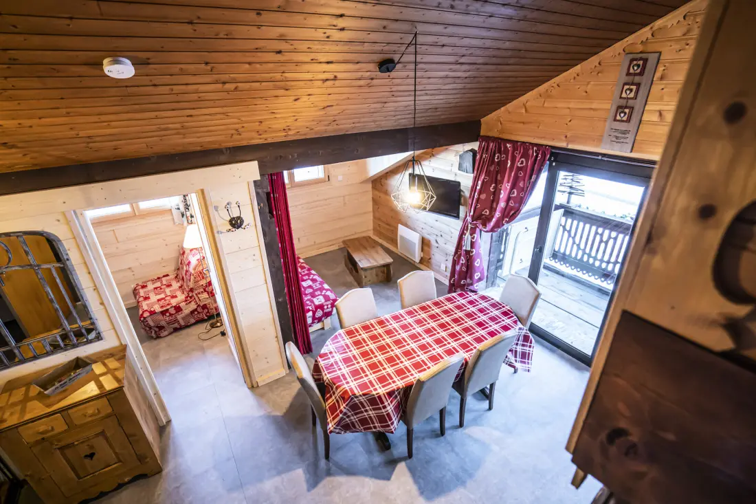 Residence 3 PIECES 7 PERSONS