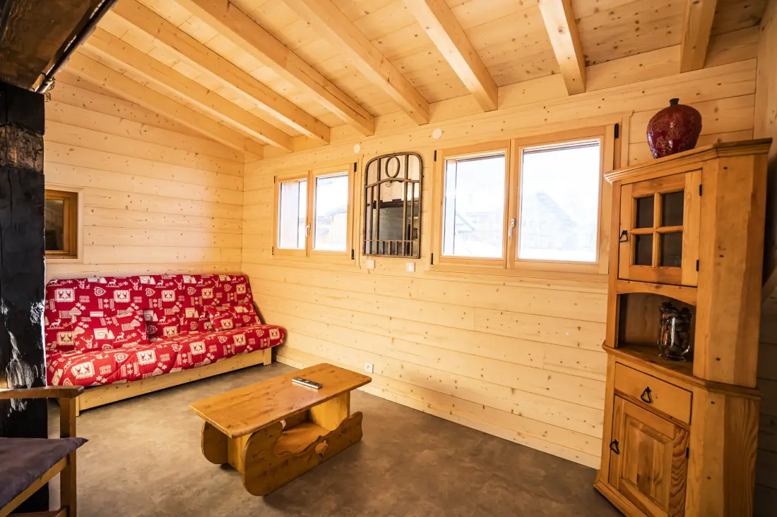 Residence 3 PIECES 7 PERSONS