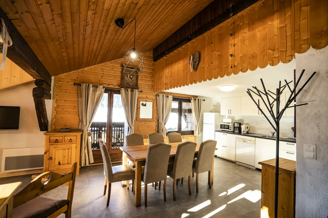 Residence 3 PIECES 7 PERSONS