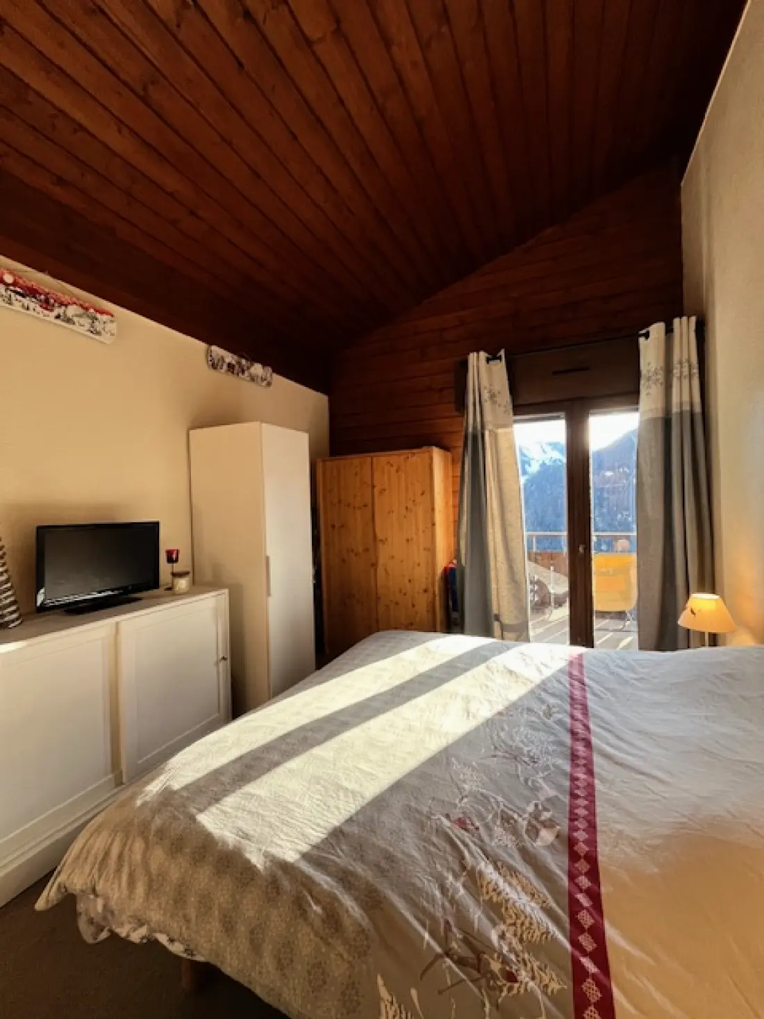 Résidence 3 PIECES DUPLEX 6 PERSONNES