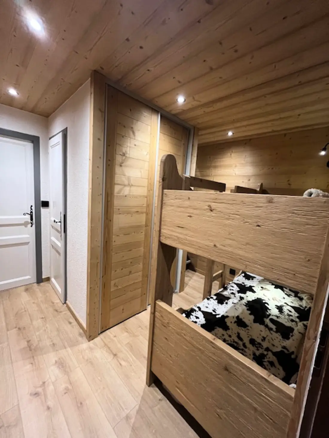 Résidence 3 PIECES DUPLEX 6 PERSONNES