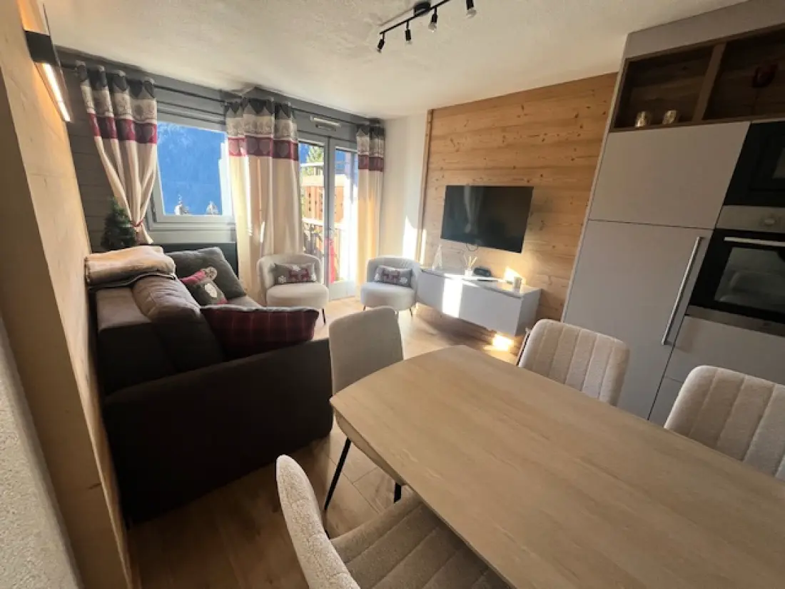 Résidence 3 PIECES DUPLEX 6 PERSONNES