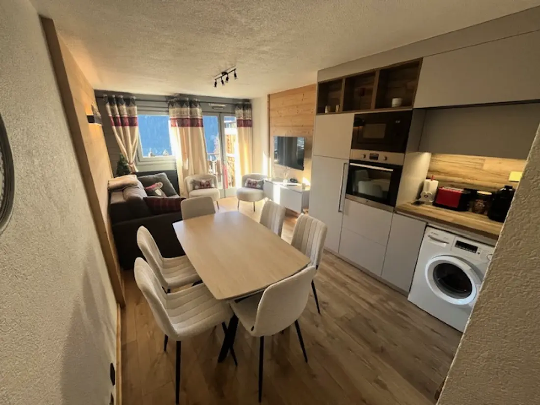 Résidence 3 PIECES DUPLEX 6 PERSONNES