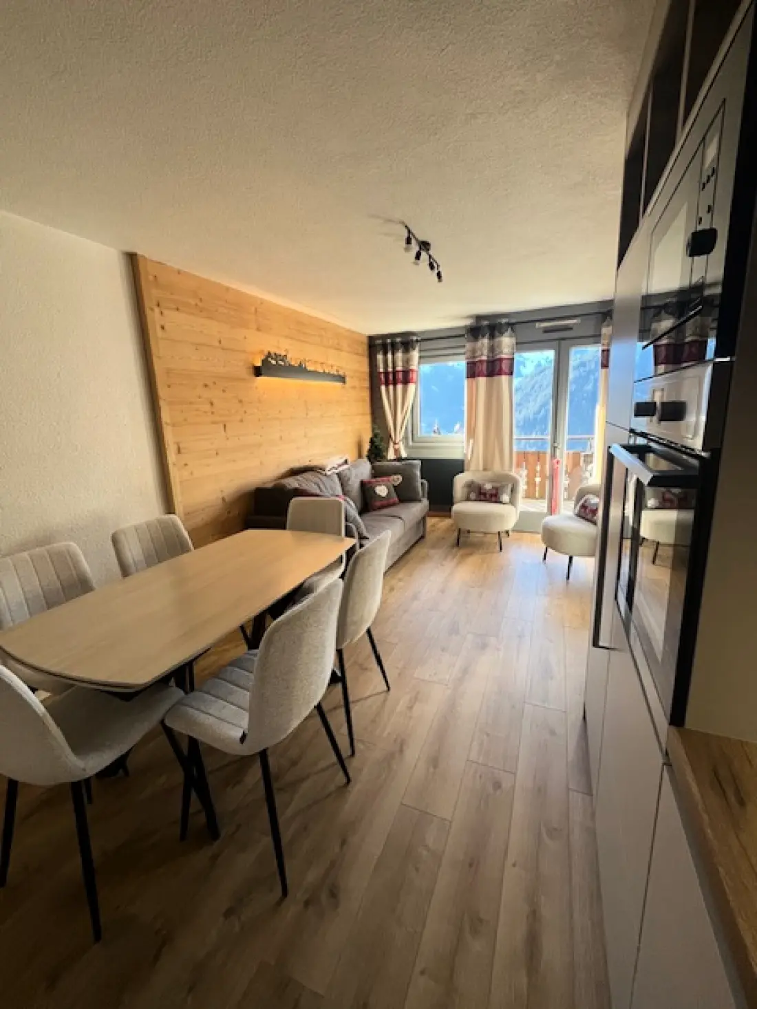 Résidence 3 PIECES DUPLEX 6 PERSONNES