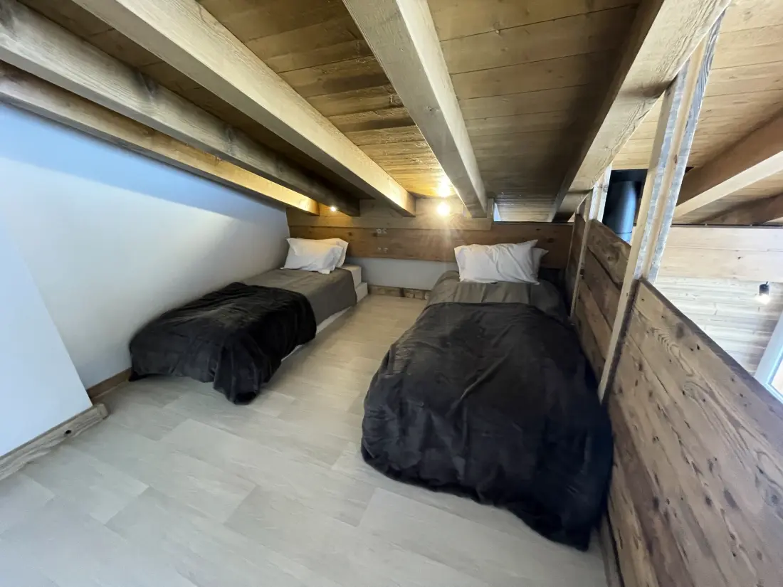 Résidence 3 PIECES MEZZANINE 6 PERSONNES
