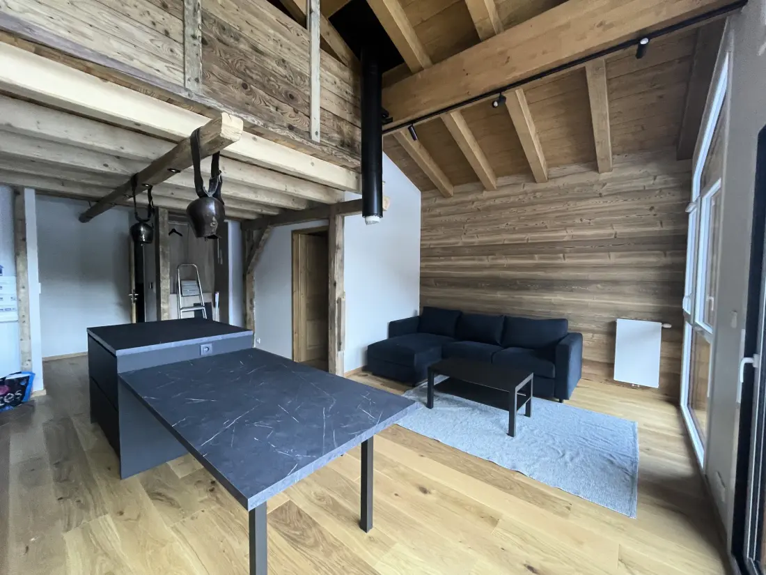 Résidence 3 PIECES MEZZANINE 6 PERSONNES