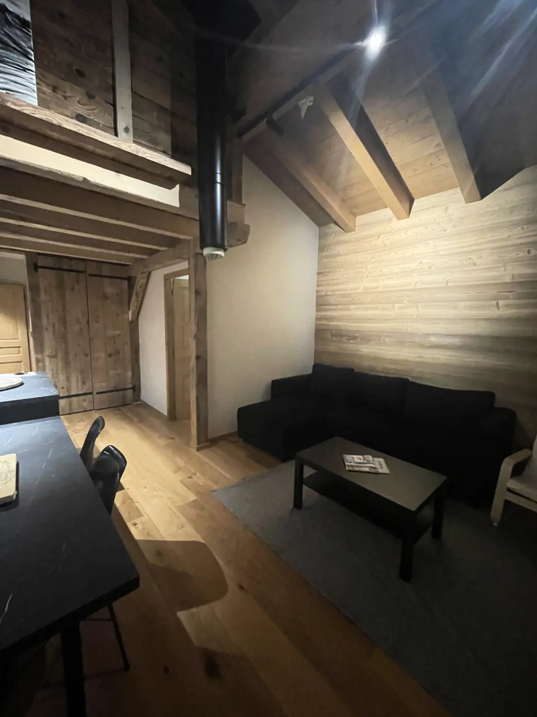Résidence 3 PIECES MEZZANINE 6 PERSONNES