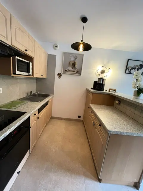 Residence 4 PIECES 5 PERSONNES
