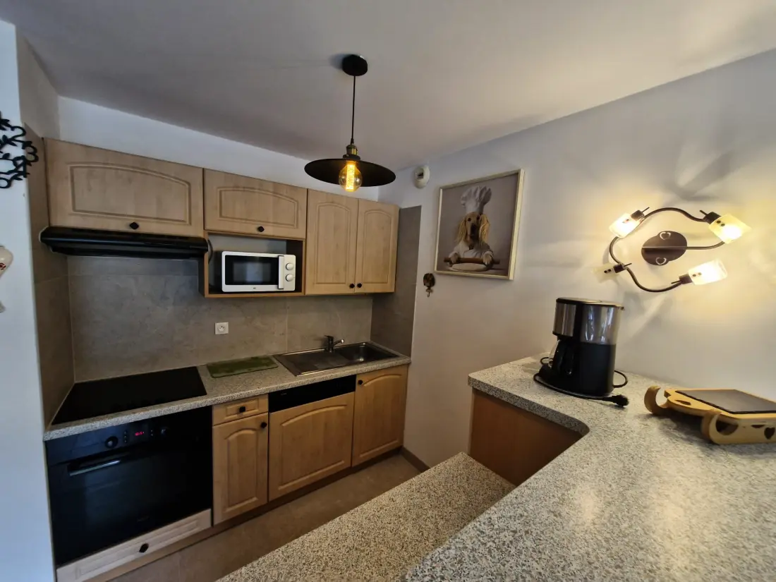 Residence 4 PIECES 5 PERSONNES
