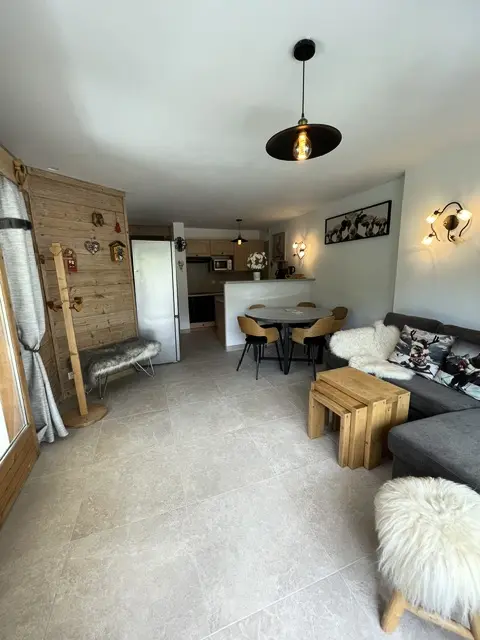 Residence 4 PIECES 5 PERSONNES
